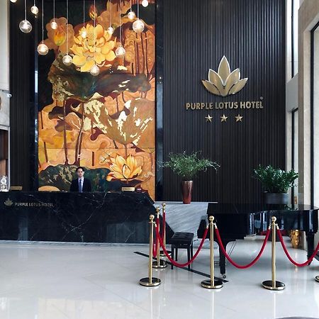 Purple Lotus Hotel Hai Duong Zewnętrze zdjęcie