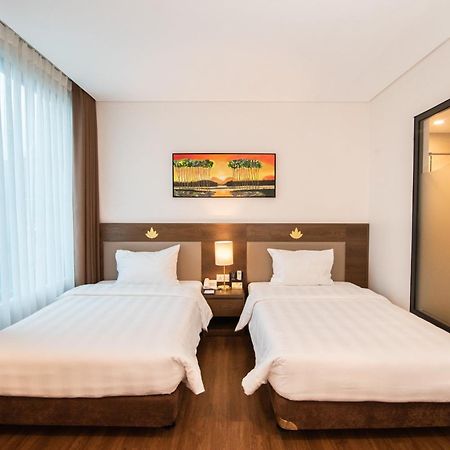 Purple Lotus Hotel Hai Duong Zewnętrze zdjęcie