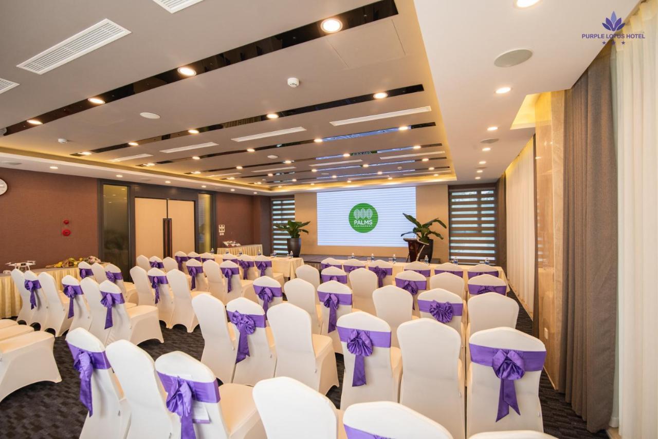 Purple Lotus Hotel Hai Duong Zewnętrze zdjęcie