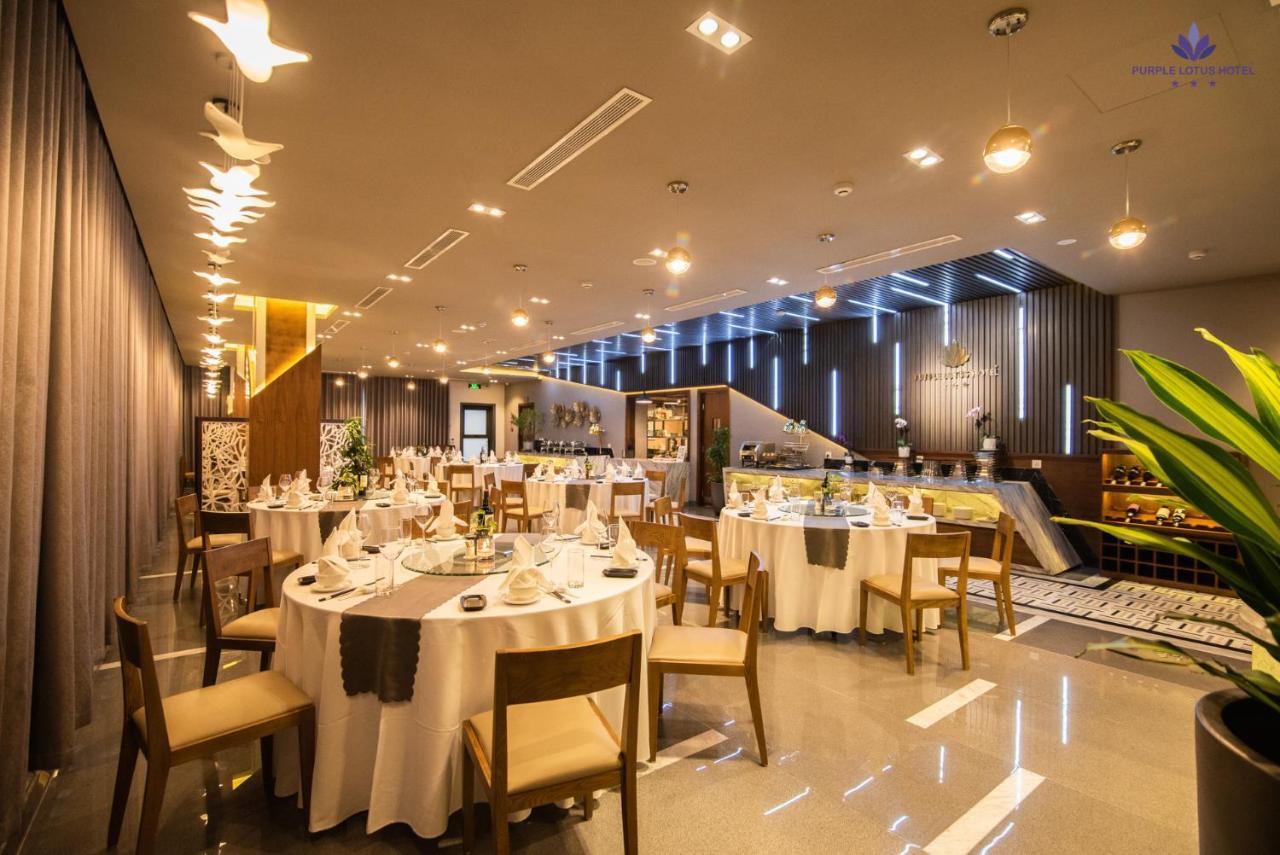 Purple Lotus Hotel Hai Duong Zewnętrze zdjęcie
