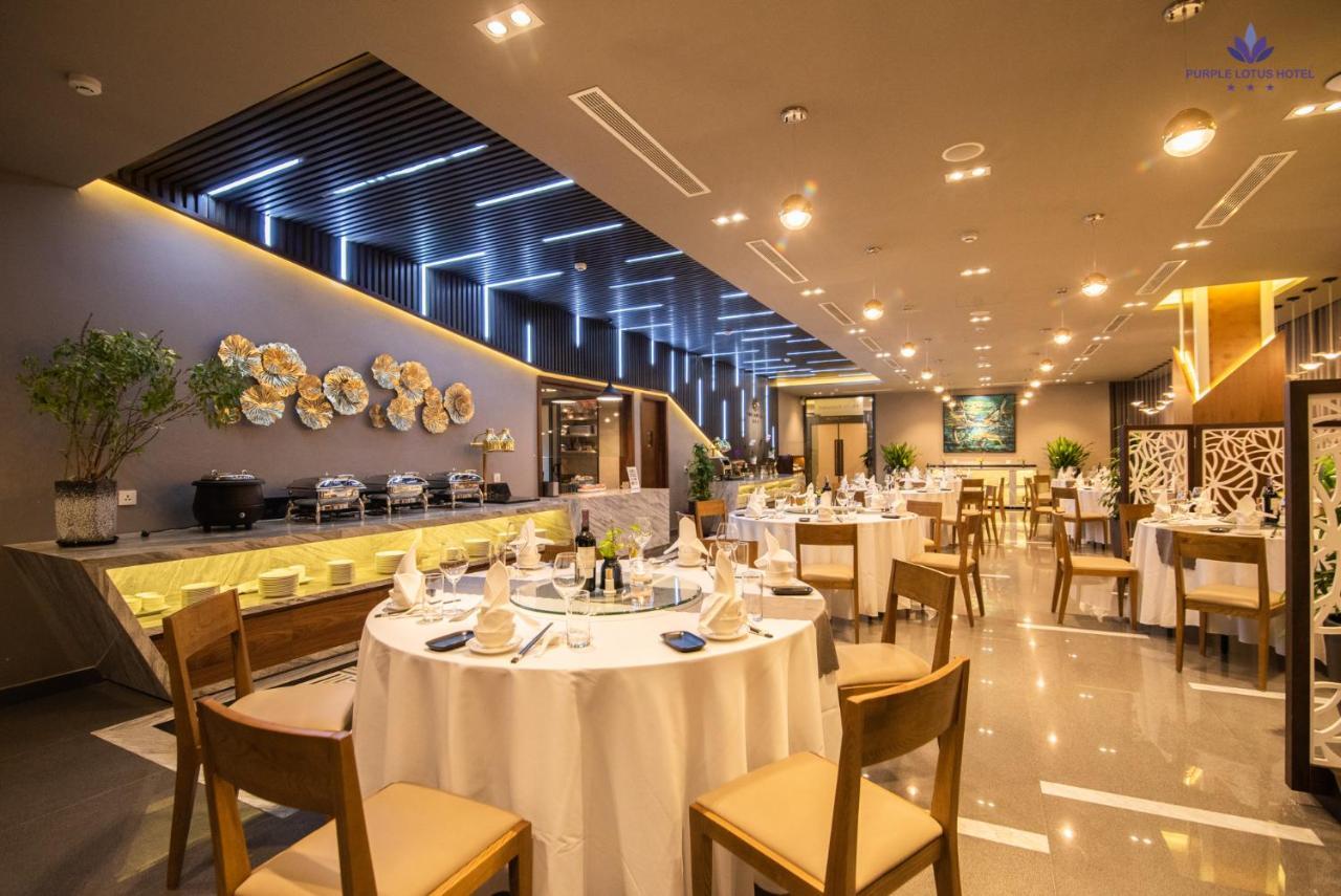 Purple Lotus Hotel Hai Duong Zewnętrze zdjęcie