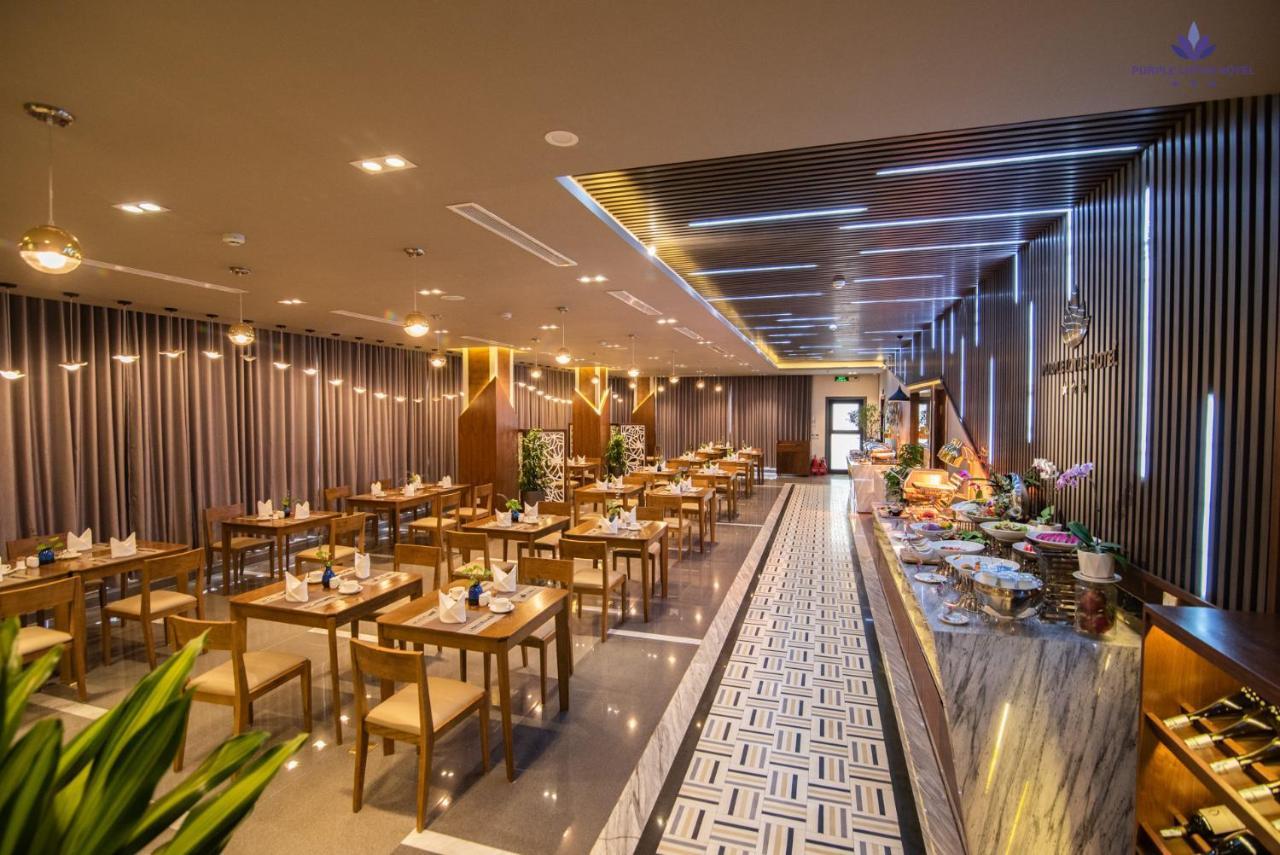 Purple Lotus Hotel Hai Duong Zewnętrze zdjęcie