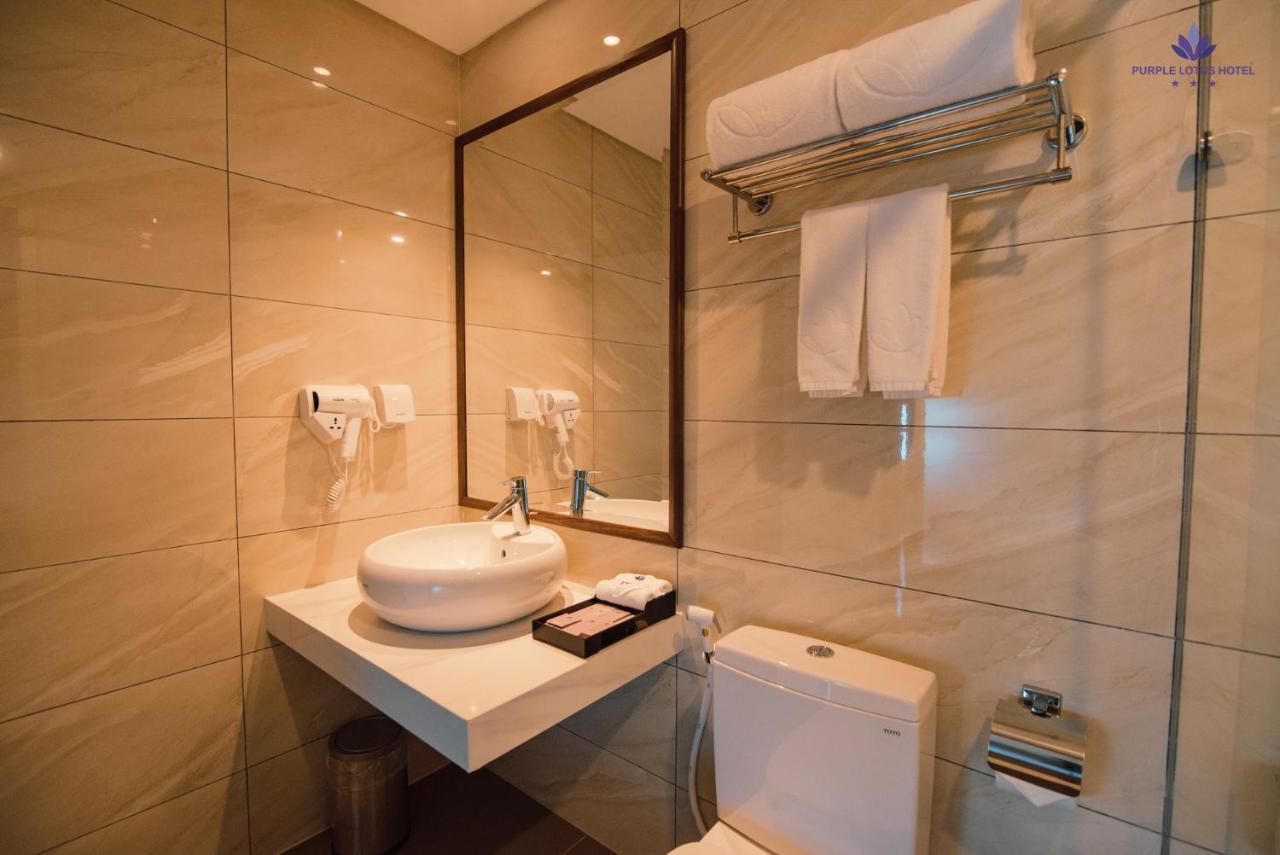 Purple Lotus Hotel Hai Duong Zewnętrze zdjęcie