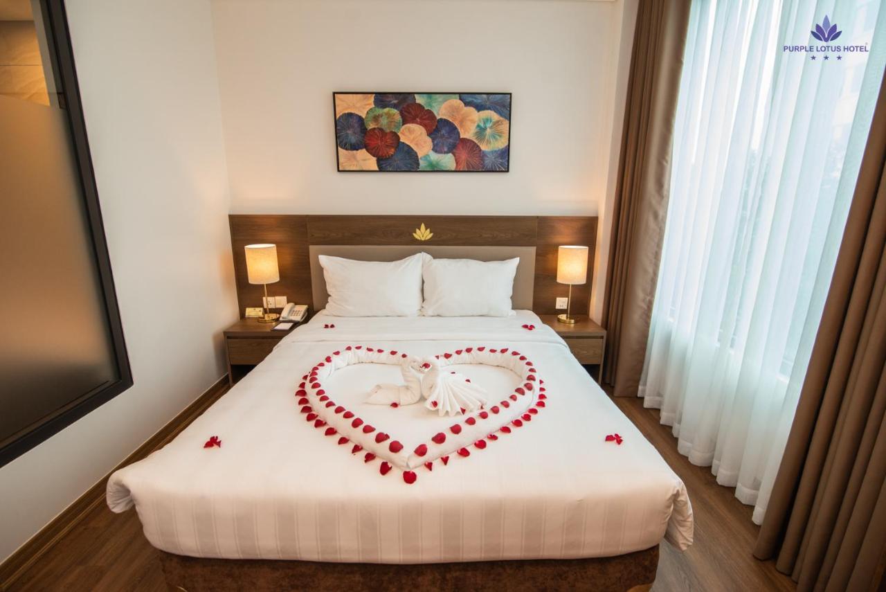 Purple Lotus Hotel Hai Duong Zewnętrze zdjęcie