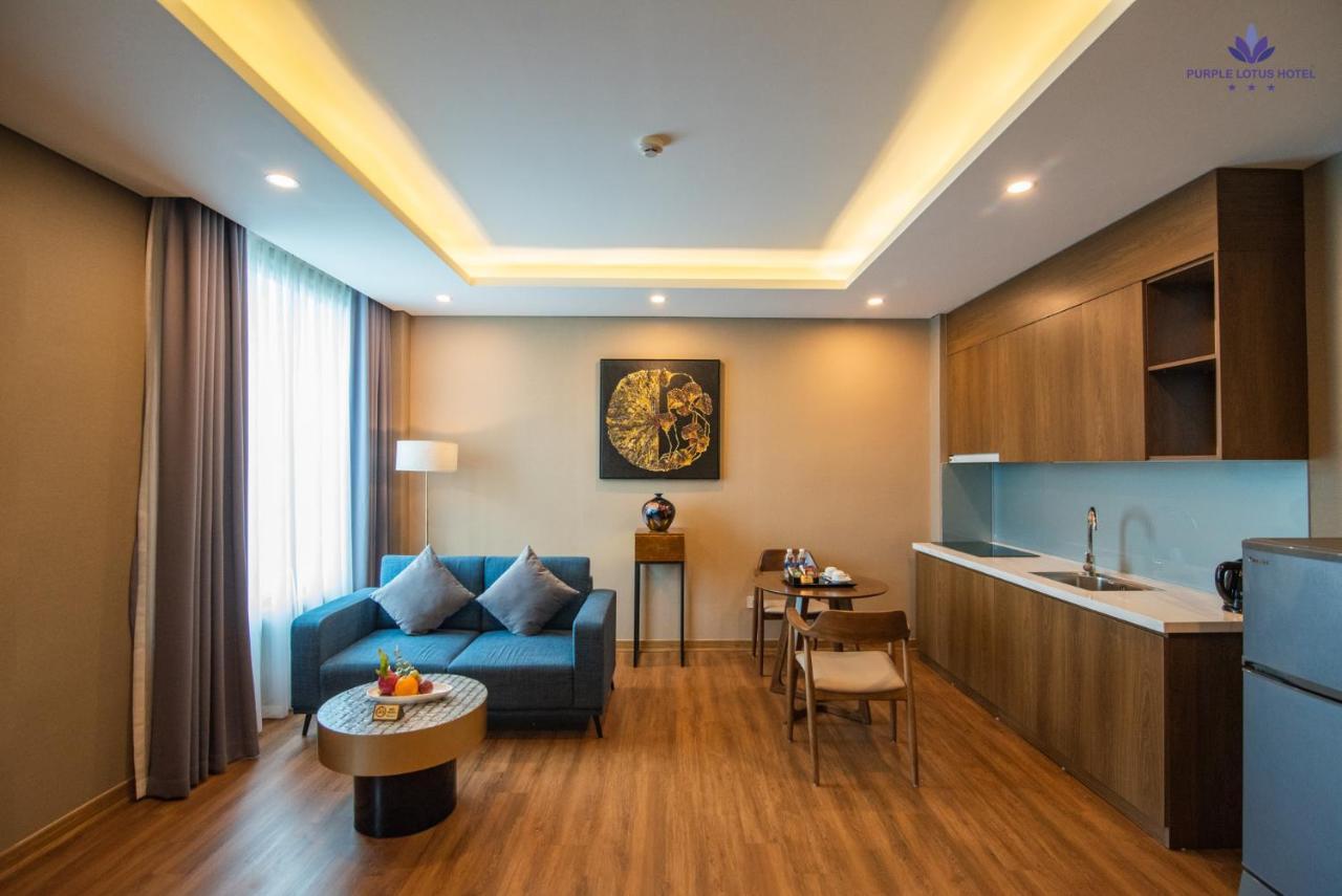 Purple Lotus Hotel Hai Duong Zewnętrze zdjęcie
