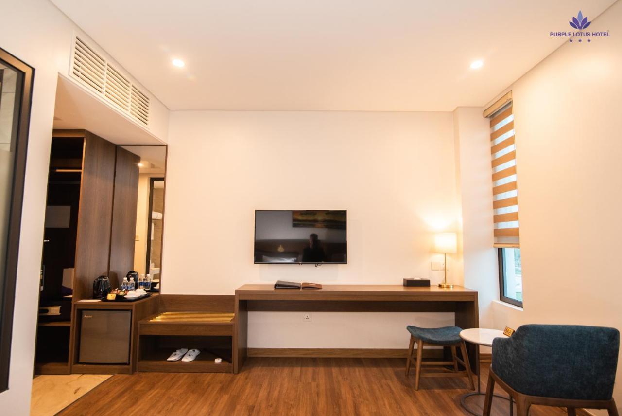 Purple Lotus Hotel Hai Duong Zewnętrze zdjęcie