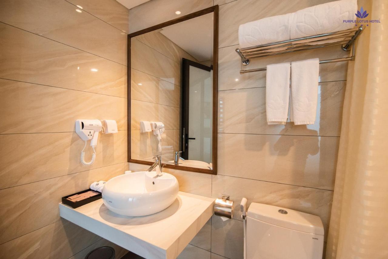 Purple Lotus Hotel Hai Duong Zewnętrze zdjęcie