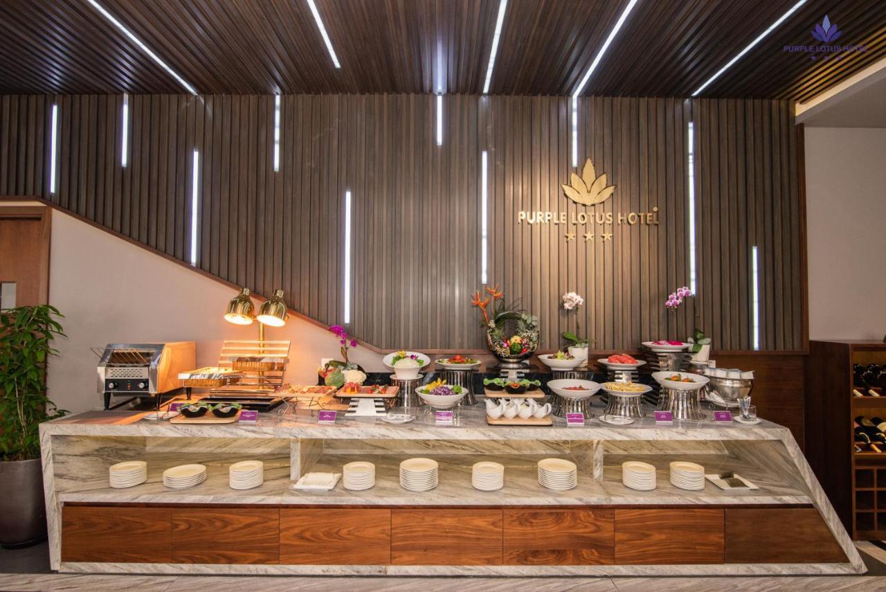 Purple Lotus Hotel Hai Duong Zewnętrze zdjęcie