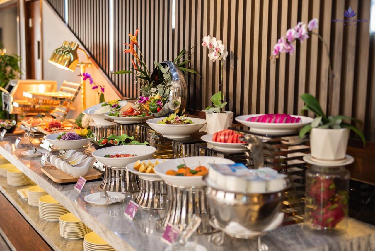 Purple Lotus Hotel Hai Duong Zewnętrze zdjęcie