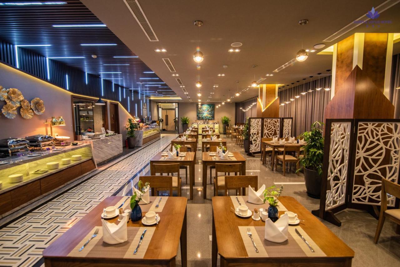 Purple Lotus Hotel Hai Duong Zewnętrze zdjęcie