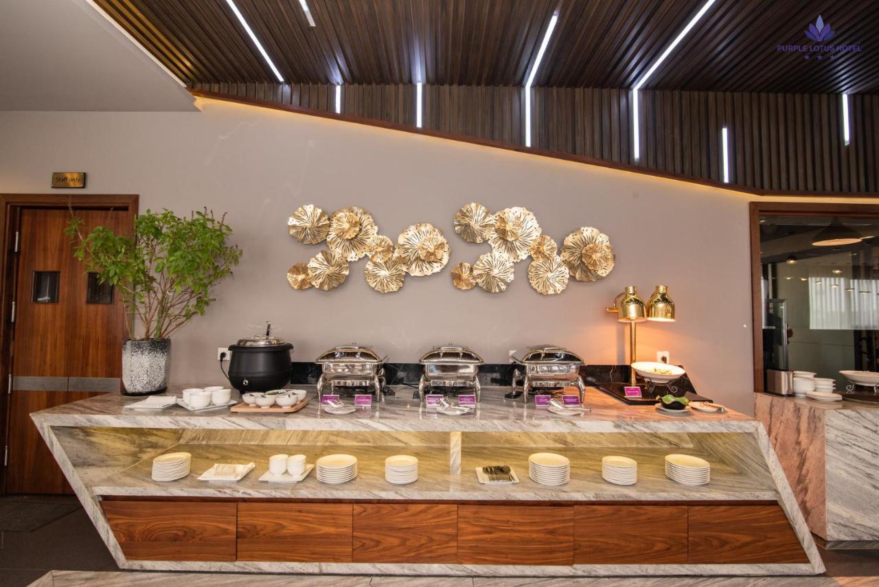 Purple Lotus Hotel Hai Duong Zewnętrze zdjęcie